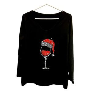 NWOT Christmas Shirt